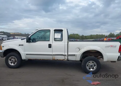 1999 Ford F-250 Lariat/Xl/Xlt z USA, uszkodzony, nr VIN 1FTNX21S9XEC59287